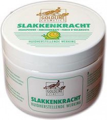Goldline Crème Slakkenkracht