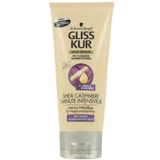 Gliss Kur Hair Repair 1-Minute Shea Cashmere 200 ml