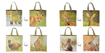 Esschert Design tas 40 x 15 x 40 cm waterafstotend