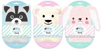 Washandje Wildlife & Friends