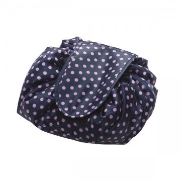 Beauty organizer make-up tas pull & go