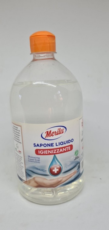 Merilu Ontsmettende handzeep 1000 ml