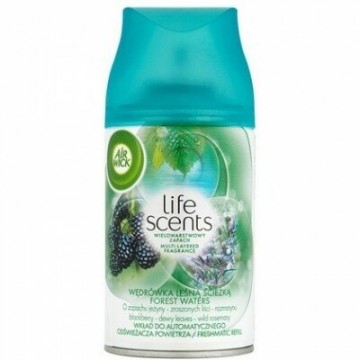 Airwick Freshmatic Max Life Forest Waters Navul 250 ml