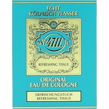 4711 Refreshing Tissues Original 10 doekjes