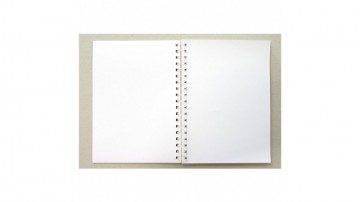 Kangaro K-750083 A5 Plakboek 120 grs 40 Vel Zwart