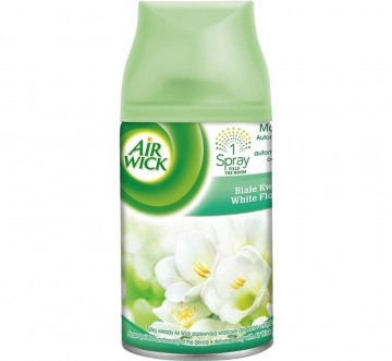 Airwick air wick luchtverfrisser white flowers 250