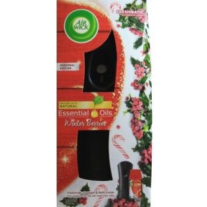 Airwick freshmatic max houder navulling winter berries 250 ml 9340 300x300