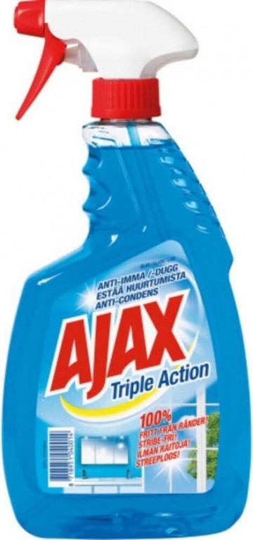 Ajax spray