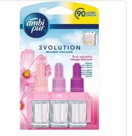Ambi pur 3volution vleugje bloesem luchtverfrisser navulling