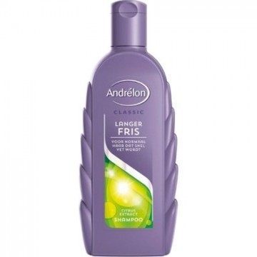 Andrelon shampoo langer fris 300 ml 8182