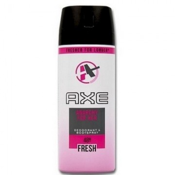Axe deospray anarchy for her 150 ml 0753