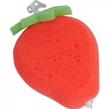 Bad Douche Spons Aardbei