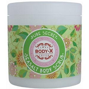 Body x body scrub pure secret 500 g 4271 300x300