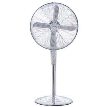 Camry cr 7314 ventilator 45 cm   metaal met afstandsbediening