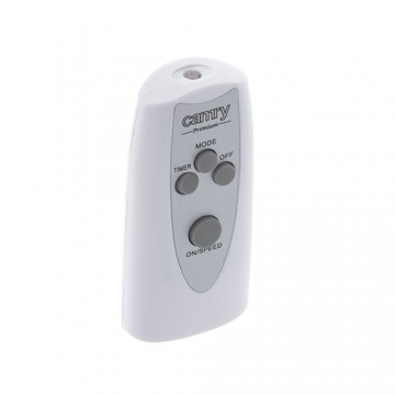Camry cr 7314 ventilator 45 cm   metaal met afstandsbediening5
