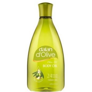 Dalan d’Olive Body Oil 250 ml