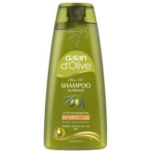 Dalan d’Olive Shampoo Repairing Care 400 ml