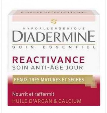 Diadermine gezichtscreme reactivance nacht 50 ml