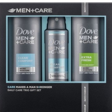 Dove Geschenk Men + Care Clean Comfort