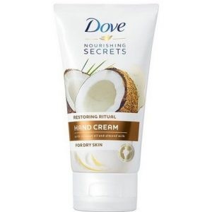 Dove hand cream coconut 75 ml 5313 300x300