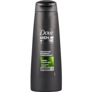 Dove shampoo men care fresh clean 2in1 250 ml 2188 300x300
