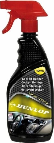 Dunlop cockpitreiniger citroen 500 ml