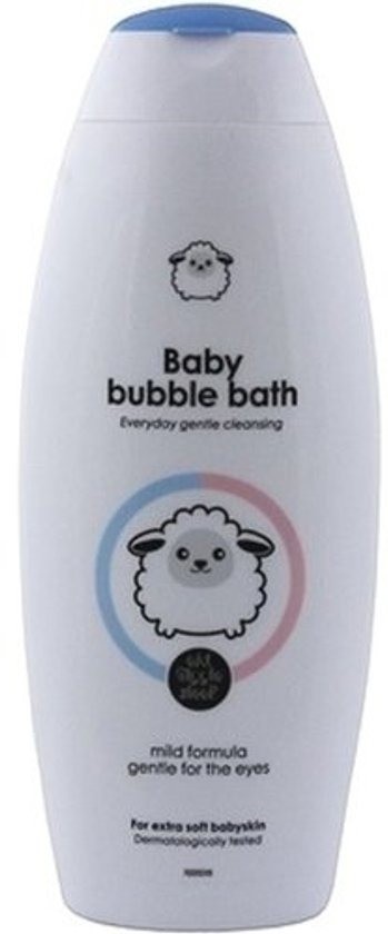 Eat giggle sleep baby badschuim 250 ml