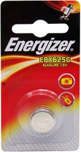 Energizer alkaline 625a 15v blister 1
