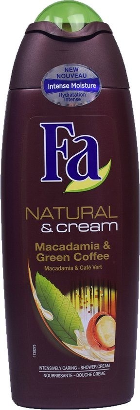 Fa macadamia  green coffee 250 ml