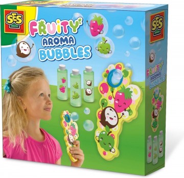 Fruitgeur bellenblaas