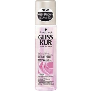 Gliss kur anti klit spray liquid silk 200 ml 9639 300x300