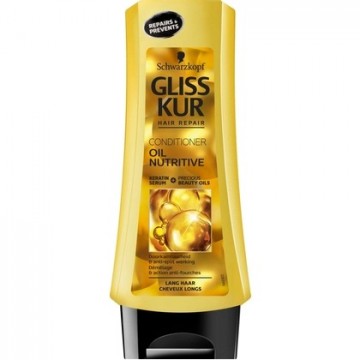 Gliss kur conditioner oil nutritive 200 ml 2327