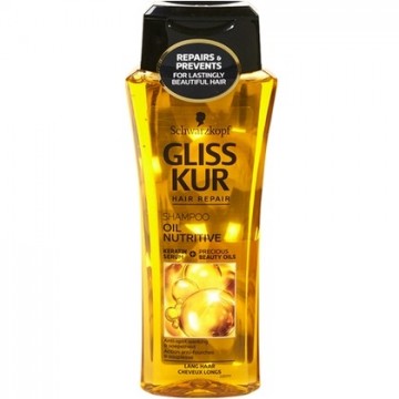 Gliss kur shampoo oil nitritive 250 ml 2334