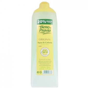Heno de pravia agua de colonia 650 ml 130 ml 7786