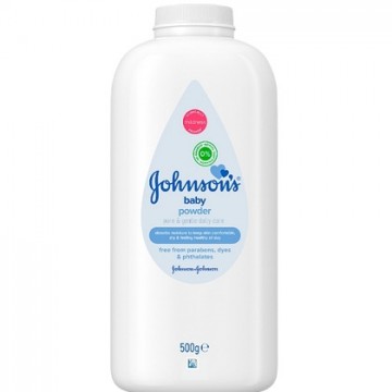 Johnson baby poeder regular 500 gr 7682