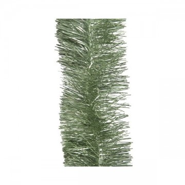 Kerstboom slinger glans o7 5x270 cm groen