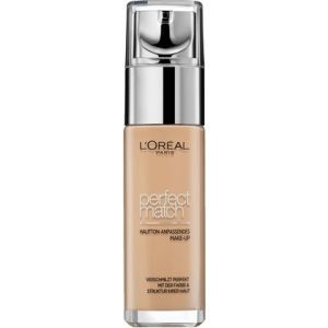 Loreal foundation perfect match 2n vanilla 30 ml 9194 300x300
