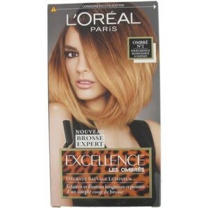 Loreal haarverf excellence ombre 2