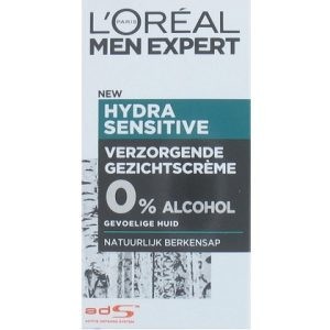 Loreal men expert creme hydra sensitive 50 ml 2836 300x300