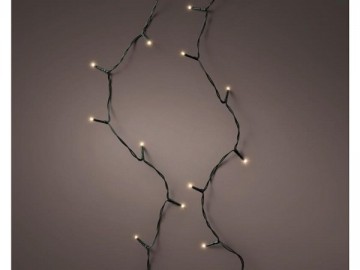 Lumineo kerstboomverlichting 1 2 glow 150 cm 126 led lampjes classic warm wit