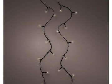 Lumineo led strengverlichting 18 m 240 lampjes warm wit