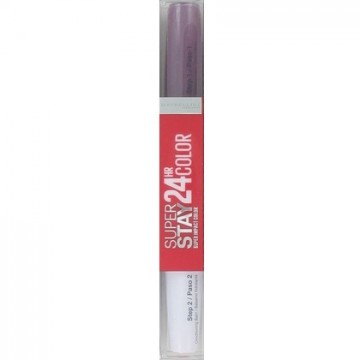 Maybelline lipstick super stay 24h 363 all day plum 5813