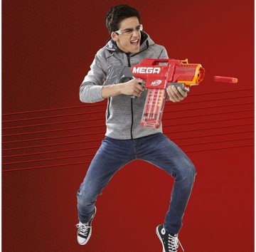 Nerf mega motostryke 35 x 81 cm 2