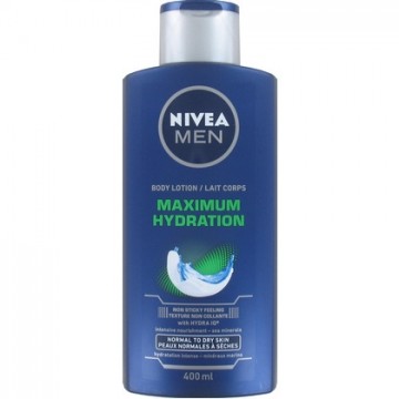 Nivea Bodylotion Men Maximum Hydration 400 ml