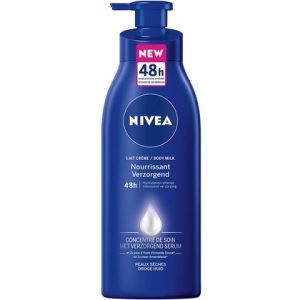 Nivea Bodymilk Pompje Original 400 ml