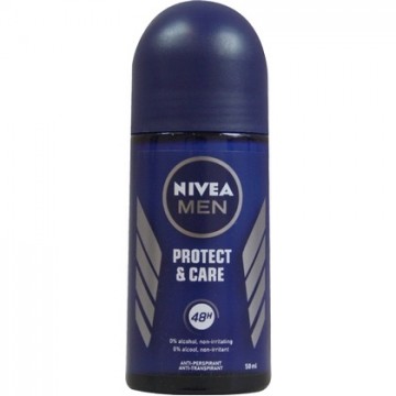 Nivea Deo Roll-on Men Protect & Care 50 ml