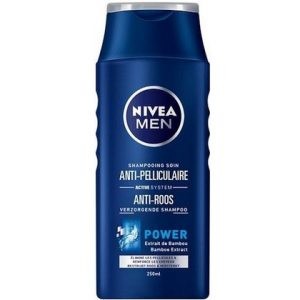 Nivea shampoo for men anti roos power 250 ml 3346 300x300
