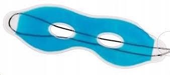 Oogmasker gel