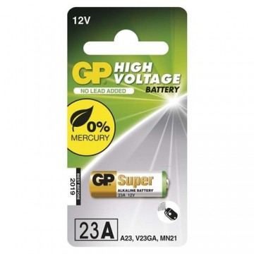 GP Alkaline 23A blister 1