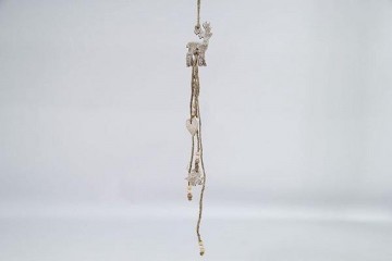 Rendieren slinger  wit wash